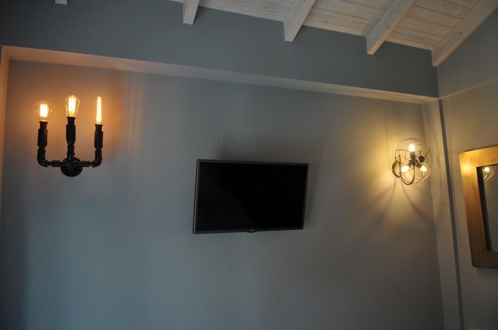 Villa Kamares View Luxury House Kavala Esterno foto